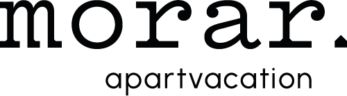 morar apartvacation logo